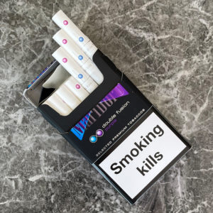 Marlboro Double Fusion Purple cigarettes