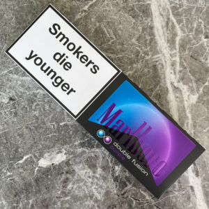Marlboro Double Fusion Purple cigarettes