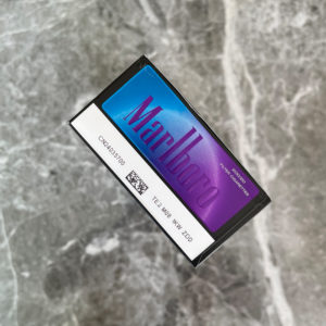 Marlboro Double Fusion Purple cigarettes