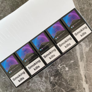 Marlboro Double Fusion Purple cigarettes