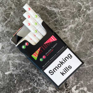 Marlboro Double Fusion Summer cigarettes