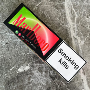 Marlboro Double Fusion Summer cigarettes