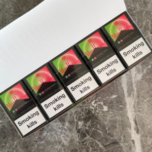 Marlboro Double Fusion Summer cigarettes