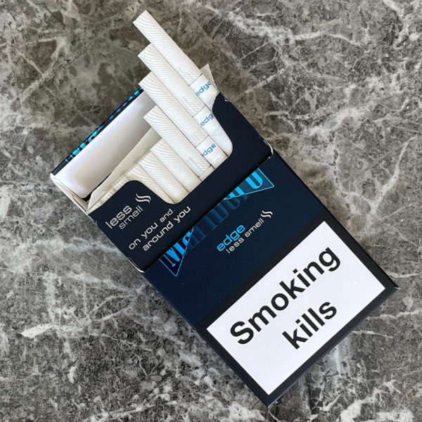 Marlboro Edge Less Smell cigarettes