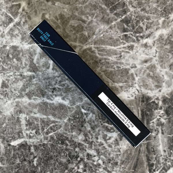 Marlboro Edge Less Smell cigarettes
