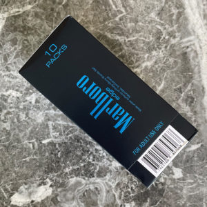 Marlboro Edge Less Smell cigarettes