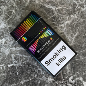 Marlboro Shuffle (5 Mix) cigarettes