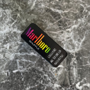 Marlboro Shuffle (5 Mix) cigarettes