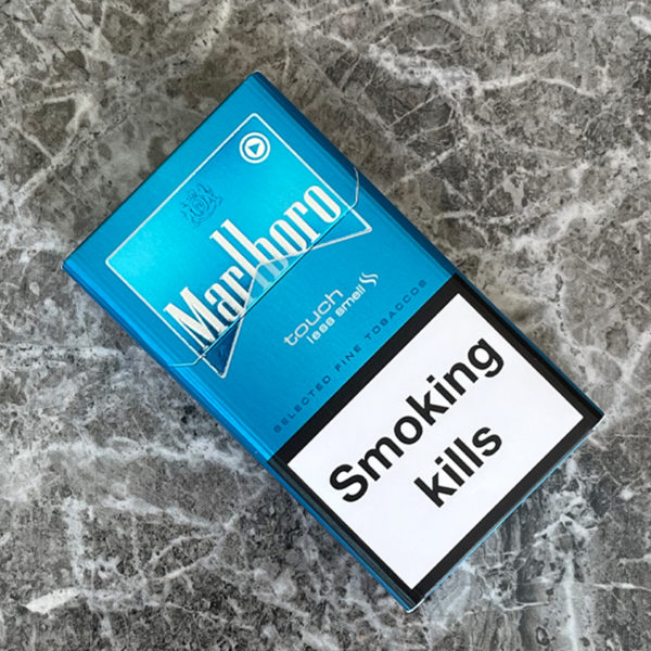 Marlboro Touch Less Smell (Menthol) cigarettes