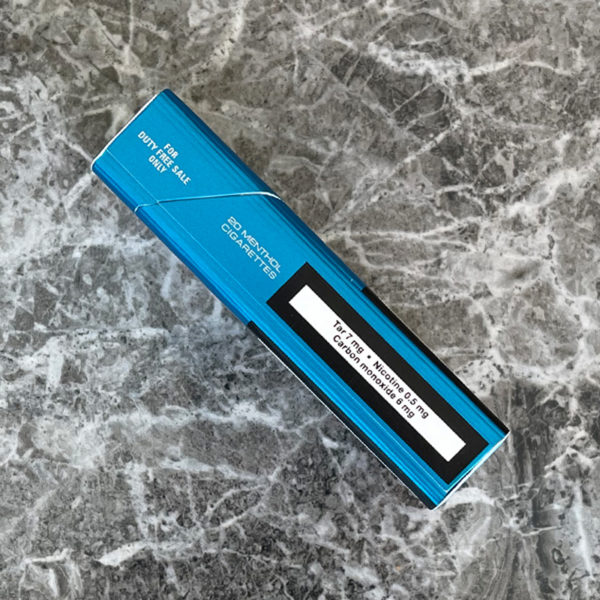 Marlboro Touch Less Smell (Menthol) cigarettes