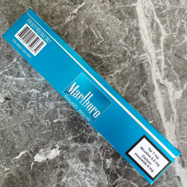 Marlboro Touch Less Smell (Menthol) cigarettes