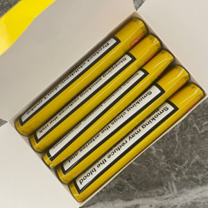 Old Holborn Yellow 50g