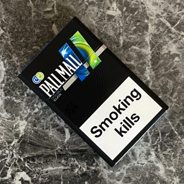 Pall Mall Double Click (Capsule) cigarettes