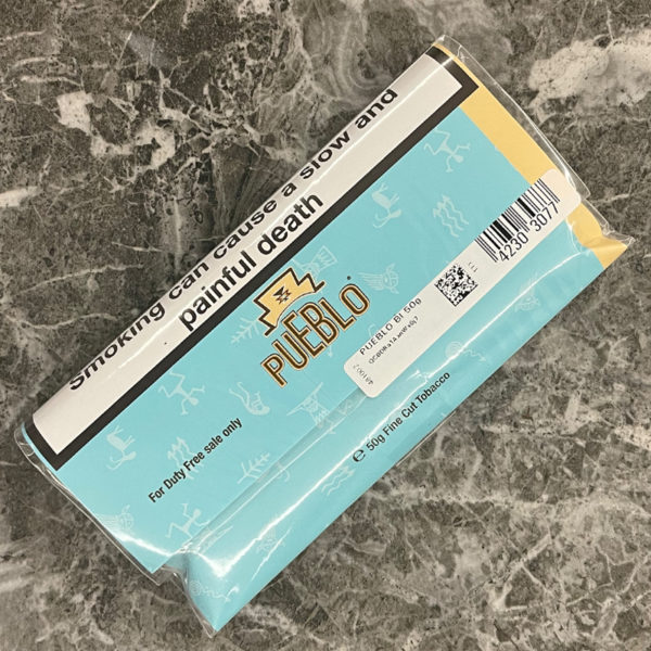 Pueblo Blue 50g