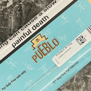 Pueblo Blue 50g