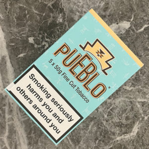 Pueblo Blue 50g