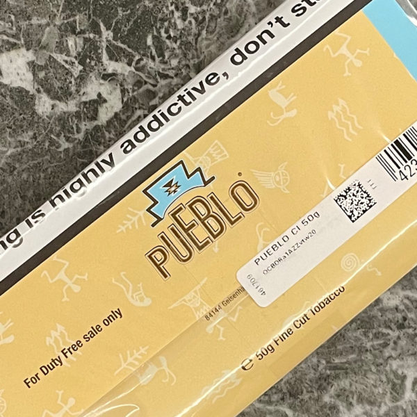 Pueblo Classic 50g