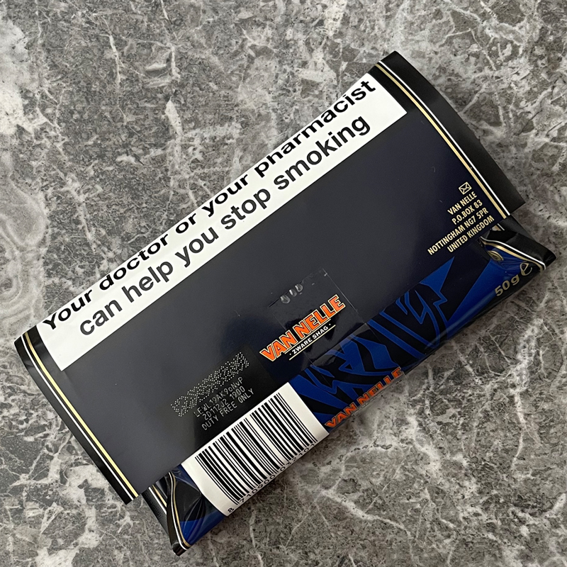 Van Nelle Zware 50g