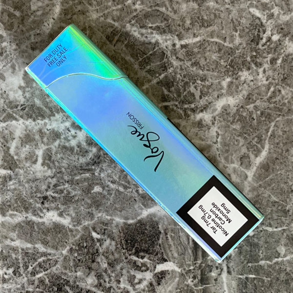 Vogue SuperSlim Menthe (Menthol) cigarettes