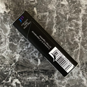 Winston Blender Double Click (Menthol) cigarettes