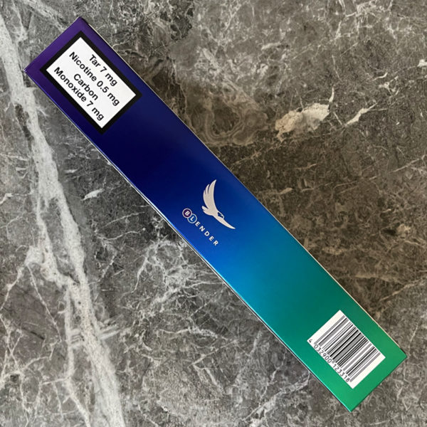 Winston Blender Double Click (Menthol) cigarettes