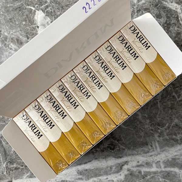 Djarum Vanilla cigarettes