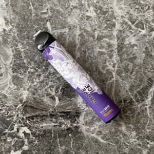 Vozol Bar 2200 Disposable Vape Grape Ice