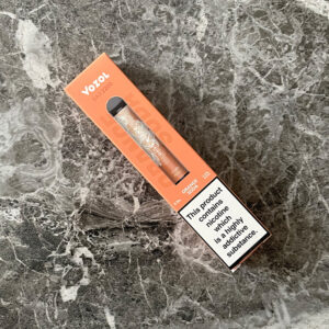 Vozol Bar 2200 Disposable Vape - Orange Soda