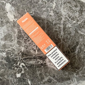 Vozol Bar 2200 Disposable Vape - Orange Soda