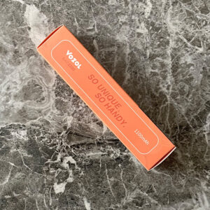 Vozol Bar 2200 Disposable Vape - Orange Soda