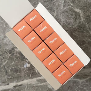 Vozol Bar 2200 Disposable Vape - Orange Soda
