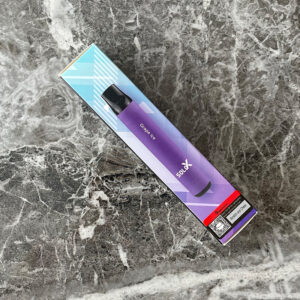 Vapeman Solo X Disposable Vape – Grape Ice