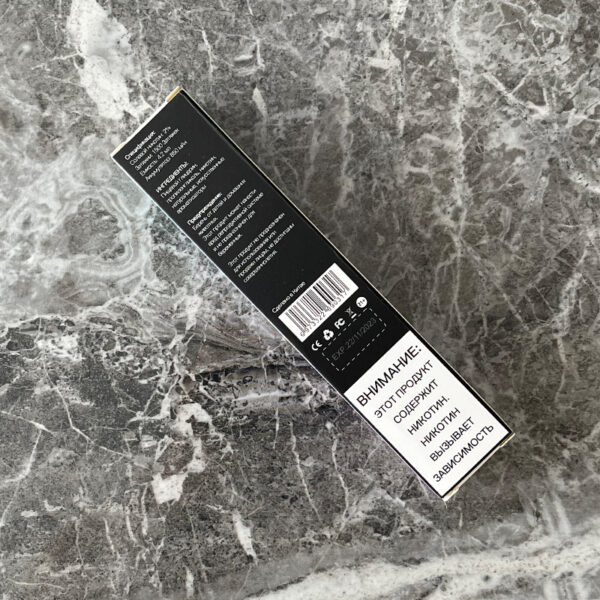 Vapeman Solo X Disposable Vape – Grape Ice