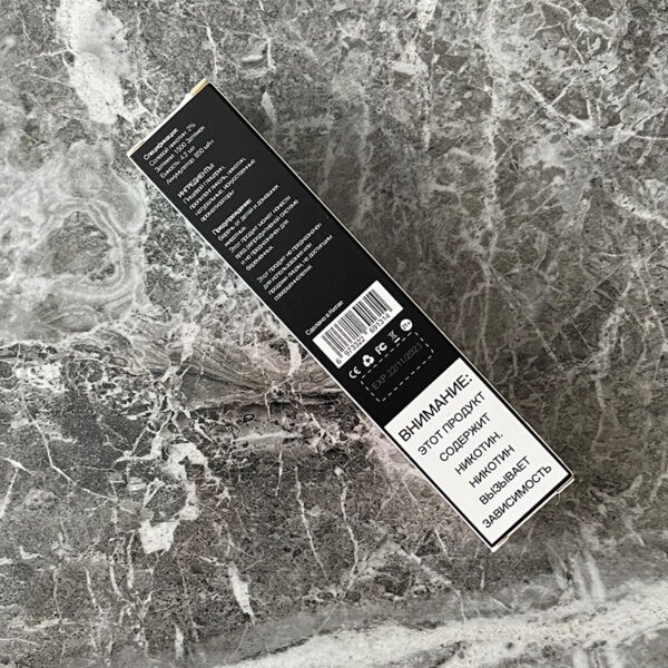 Vapeman Solo X Disposable Vape – Strawberry Ice