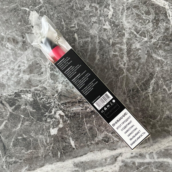 Vapeman Solo X Disposable Vape – Strawberry Ice
