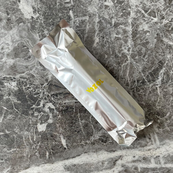 Vozol Bar 2200 Blue Razz Ice vape