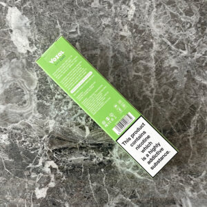 Vozol Bar 2200 Lush Ice Vape