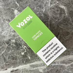 Vozol Bar 2200 Lush Ice Vape