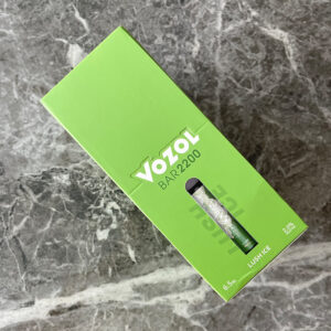 Vozol Bar 2200 Lush Ice Vape