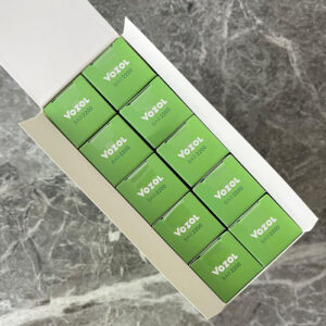 Vozol Bar 2200 Lush Ice Vape