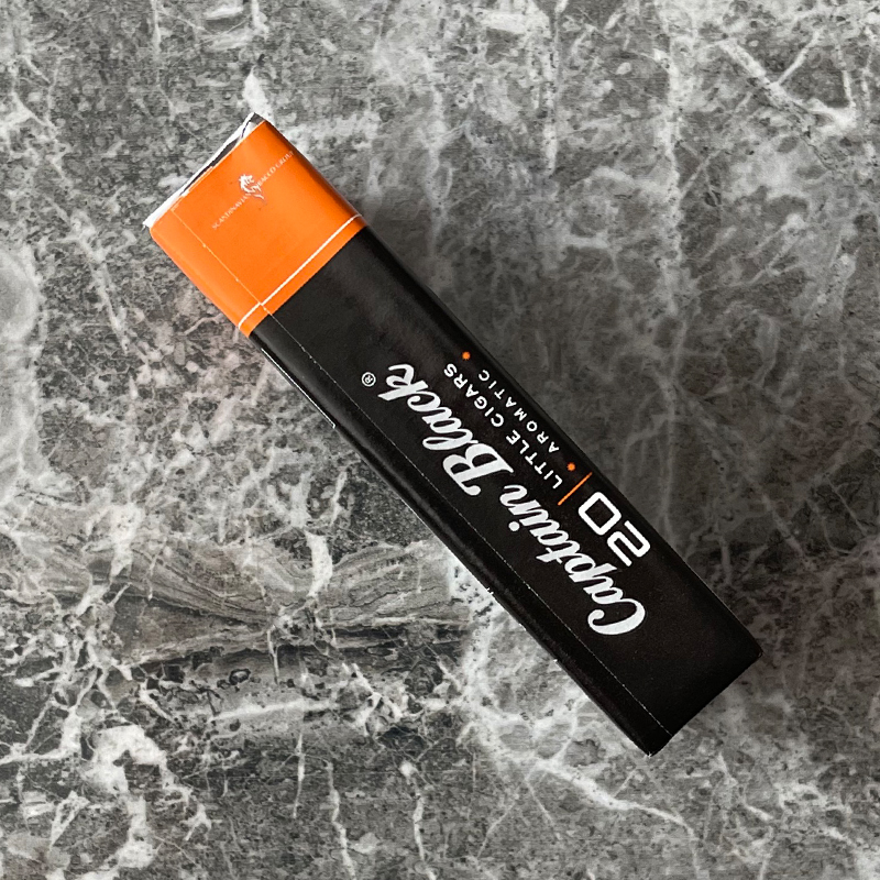 Captain Black Peach Little Cigars