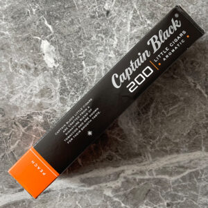 Captain Black Peach Little Cigars