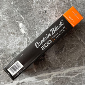 Captain Black Peach Little Cigars