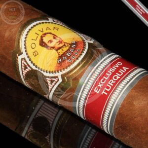 Bolivar Bosphorus Turkey Regional Edition 2014 - HitCigars