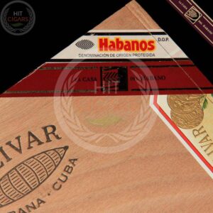 Bolivar Libertador (LCDH) - HitCigars