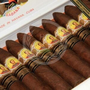 Bolivar Petit Belicosos Edicion Limitada 2009 - HitCigars