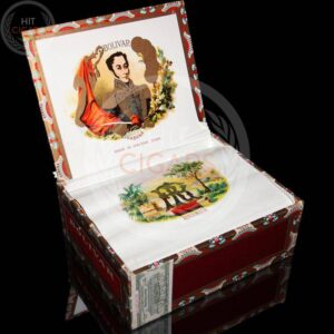 Bolivar Tubos No1 HitCigars
