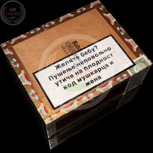 Bolivar Tubos No1 HitCigars