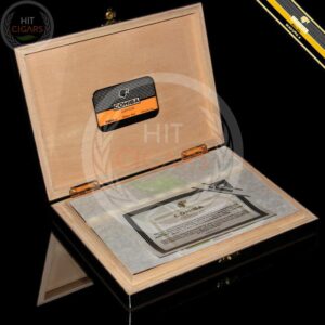 Cohiba Maduro 5 Genios Box of 10 HitCigars