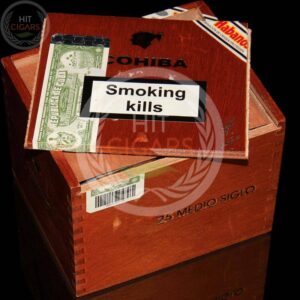 Cohiba Medio Siglo HitCigars